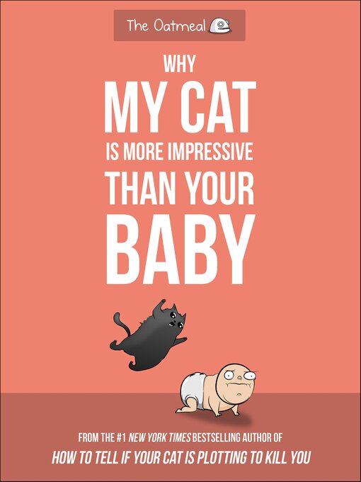 Title details for Why My Cat Is More Impressive Than Your Baby by Matthew Inman - Available